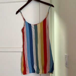 Reformation mini dress